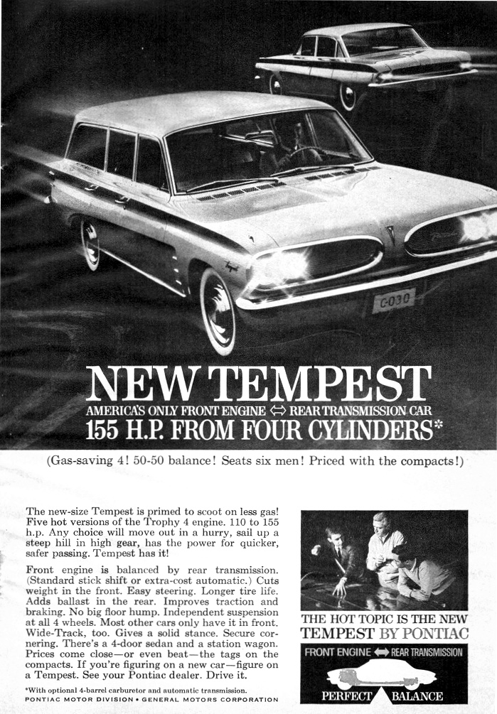 1961 Pontiac 11